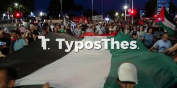 Δύο συγκεντρώσεις διαμαρτυρίας σήμερα στη Θεσσαλονίκη – Πού μπορεί να γίνει πορεία