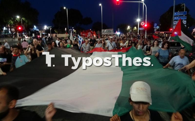 Δύο συγκεντρώσεις διαμαρτυρίας σήμερα στη Θεσσαλονίκη – Πού μπορεί να γίνει πορεία