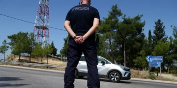 Απαγόρευση κυκλοφορίας σήμερα σε Σέιχ Σου και σε δασικές περιοχές Ωραιοκάστρου, Πανοράματος και Θέρμης λόγω κινδύνου πυρκαγιάς