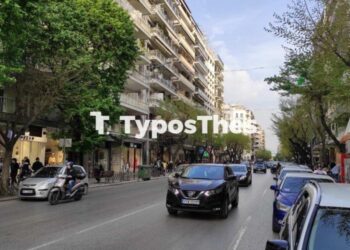 Έργα σε 16 δρόμους – Ρυθμίσεις σε όλο το μήκος της Τσιμισκή