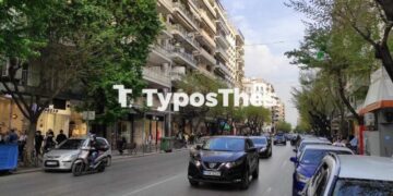 Έργα σε 16 δρόμους – Ρυθμίσεις σε όλο το μήκος της Τσιμισκή