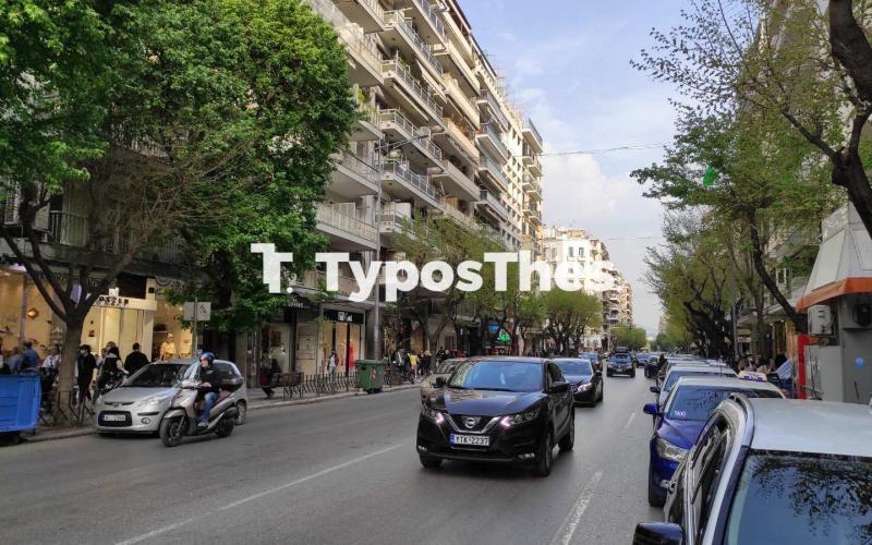 Έργα σε 16 δρόμους – Ρυθμίσεις σε όλο το μήκος της Τσιμισκή