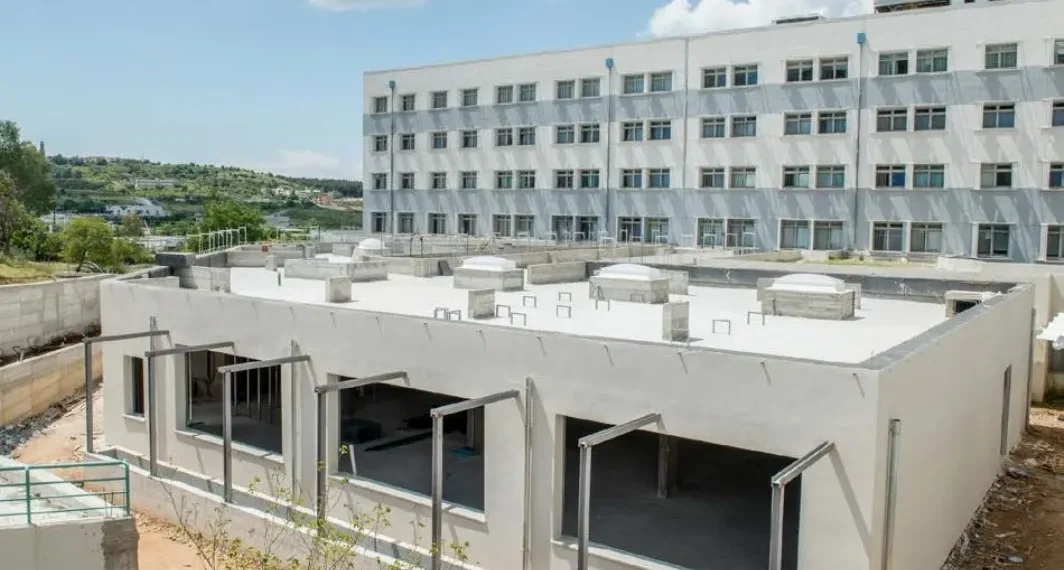 Πότε παραδίδεται η νέα Μονάδα Βραχείας Νοσηλείας του Παπαγεωργίου