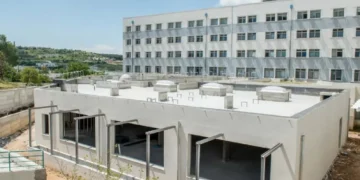 Πότε παραδίδεται η νέα Μονάδα Βραχείας Νοσηλείας του Παπαγεωργίου