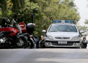 Εύοσμος: Καταδίωξη μέρα μεσημέρι – Έτρεχε και έκανε επικίνδυνους ελιγμούς