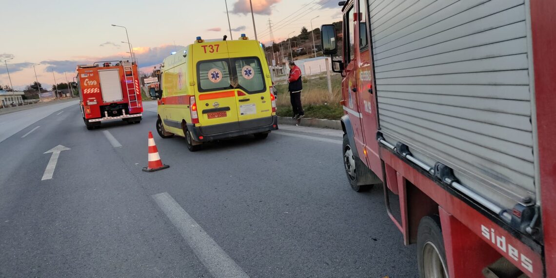 ΦΩΤΙΑ ΑΣΣΗΡΟΣ: Άνοιξε η Ε.Ο Θεσσαλονίκης-Σερρών