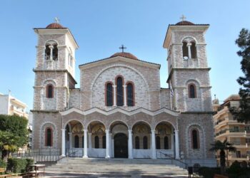 Ιερός Ναός Μεταμορφώσεως του Σωτήρος: Νέου Κορδελιού: Πρόσκληση Θρησκευτικής Πανηγύρεως