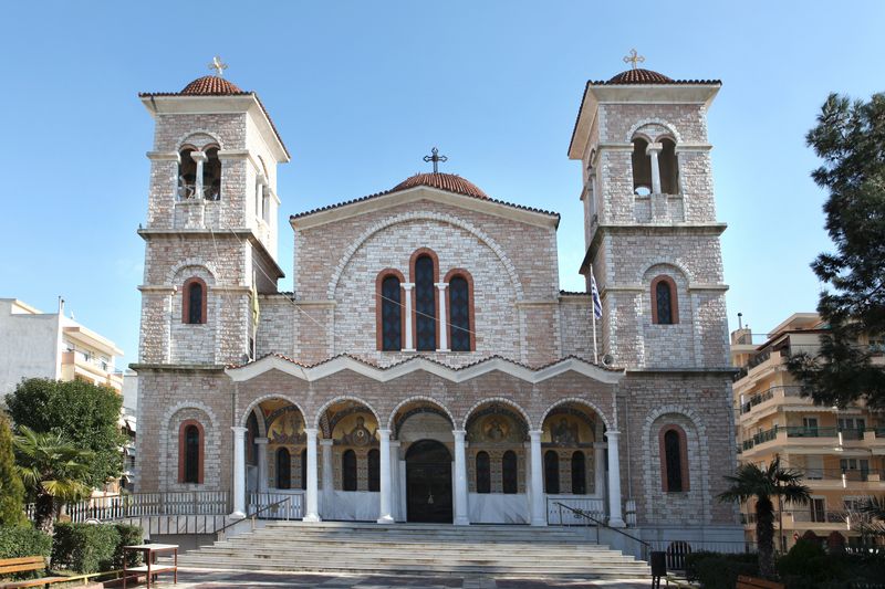 Ιερός Ναός Μεταμορφώσεως του Σωτήρος: Νέου Κορδελιού: Πρόσκληση Θρησκευτικής Πανηγύρεως