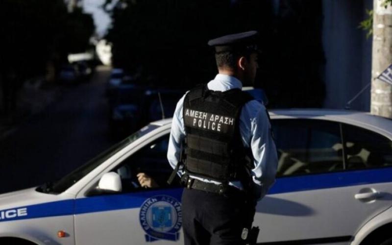 Αστυνομική επιχείρηση στα Διαβατά – Έγιναν 70 έλεγχοι