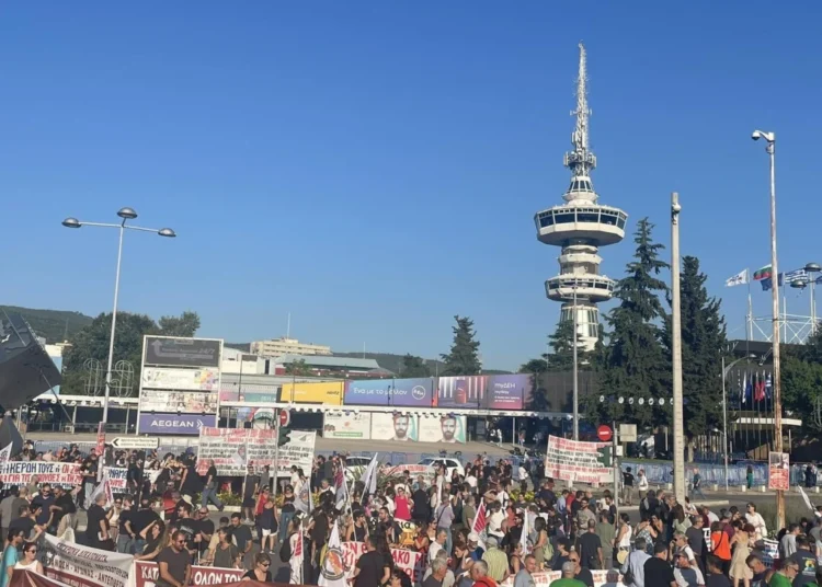 Πότε θα γίνει το συλλαλητήριο της ΑΔΕΔΥ για τα εγκαίνια της 89ης ΔΕΘ