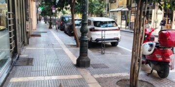 Θεσσαλονίκη: Σαρωτικοί έλεγχοι για παράνομο παρκάρισμα ενόψει ΔΕΘ