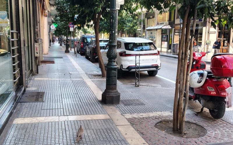 Θεσσαλονίκη: Σαρωτικοί έλεγχοι για παράνομο παρκάρισμα ενόψει ΔΕΘ