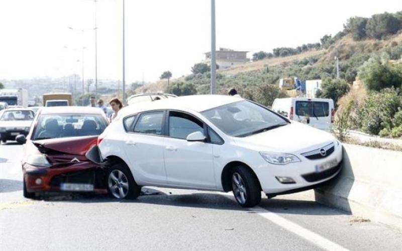 Θεσσαλονίκη: Καραμπόλα στον Περιφερειακό – Μεγάλες ουρές ΙΧ, πού έχει φρακάρει