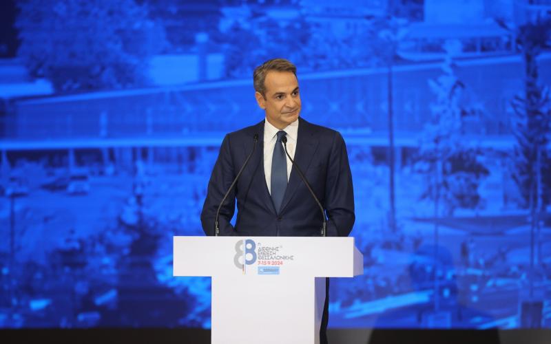 Στη Θεσσαλονίκη σήμερα ο Μητσοτάκης – «Βλέπει» φορείς ενόψει ΔΕΘ