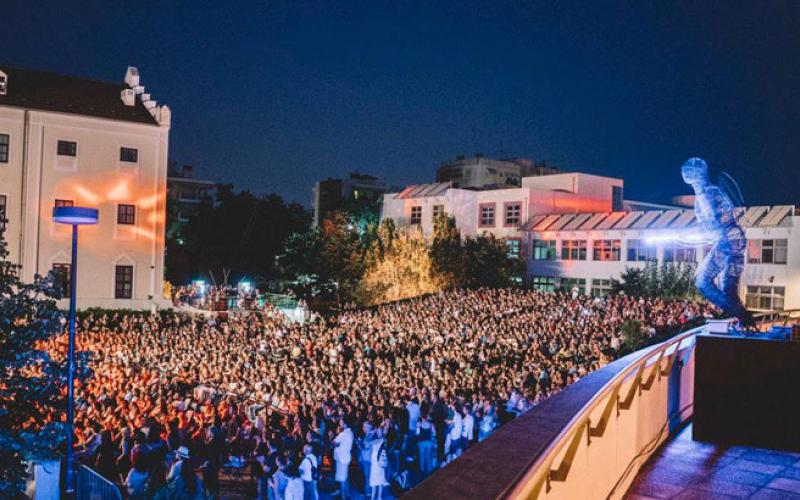 Θεσσαλονίκη: Έρχονται φεστιβάλ με ανοιχτή αγορά, food deck και συναυλίες – Για 5 μέρες