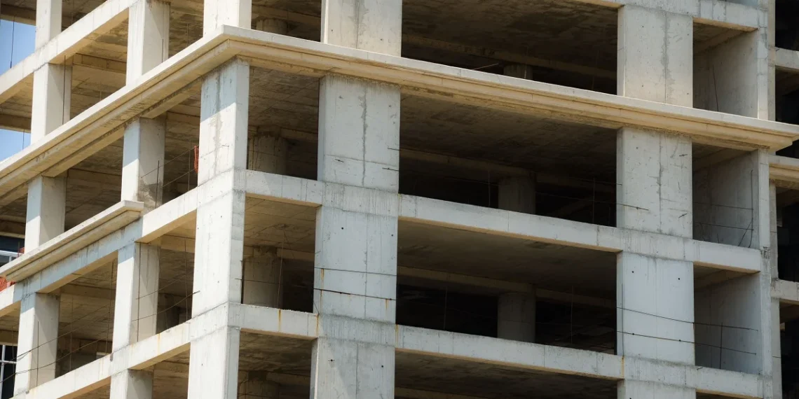 Εύοσμος: 38χρονος άρπαξε από νεοαναγειρόμενη οικοδομή μέχρι και τα…υποστυλώματα!