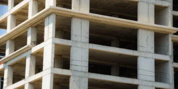 Εύοσμος: 38χρονος άρπαξε από νεοαναγειρόμενη οικοδομή μέχρι και τα…υποστυλώματα!