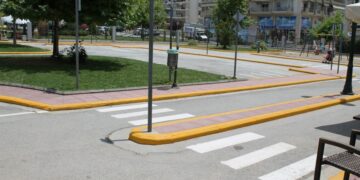 Επικίνδυνα φωτιστικά στο Πάρκο Κυκλοφοριακής Αγωγής του Δήμου Κορδελιού – Ευόσμου