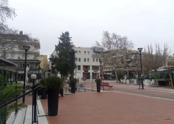 “Όχι σε πρόχειρες αποφάσεις για την πλατεία Ευόσμου” – Αντίθετη η Κίνηση Πολιτών στις μονομερείς πρωτοβουλίες της Δημοτικής Αρχής