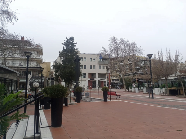 “Όχι σε πρόχειρες αποφάσεις για την πλατεία Ευόσμου” – Αντίθετη η Κίνηση Πολιτών στις μονομερείς πρωτοβουλίες της Δημοτικής Αρχής