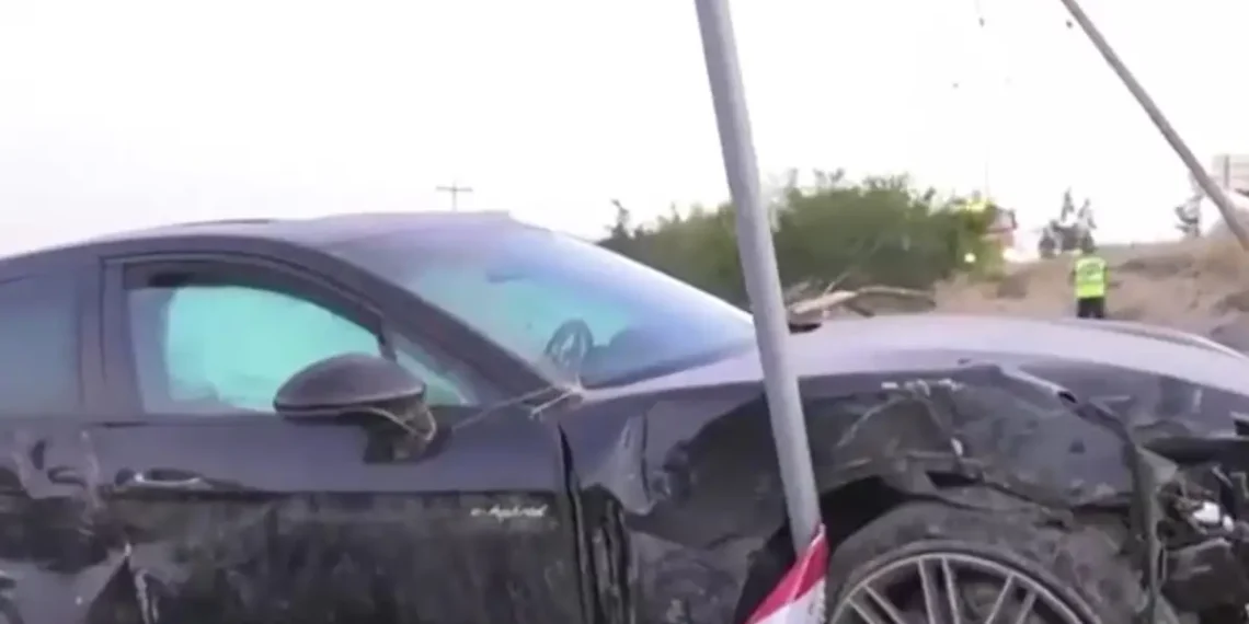 Σοβαρό τροχαίο με δύο τραυματίες στη Θέρμη – Ο ένας οδηγός έσπασε την ηλιοροφή και εξαφανίστηκε