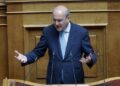 Στη Θεσσαλονίκη σήμερα ο Κωστής Χατζηδάκης