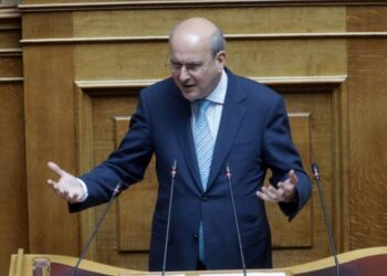 Στη Θεσσαλονίκη σήμερα ο Κωστής Χατζηδάκης