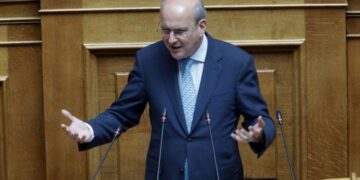 Στη Θεσσαλονίκη σήμερα ο Κωστής Χατζηδάκης
