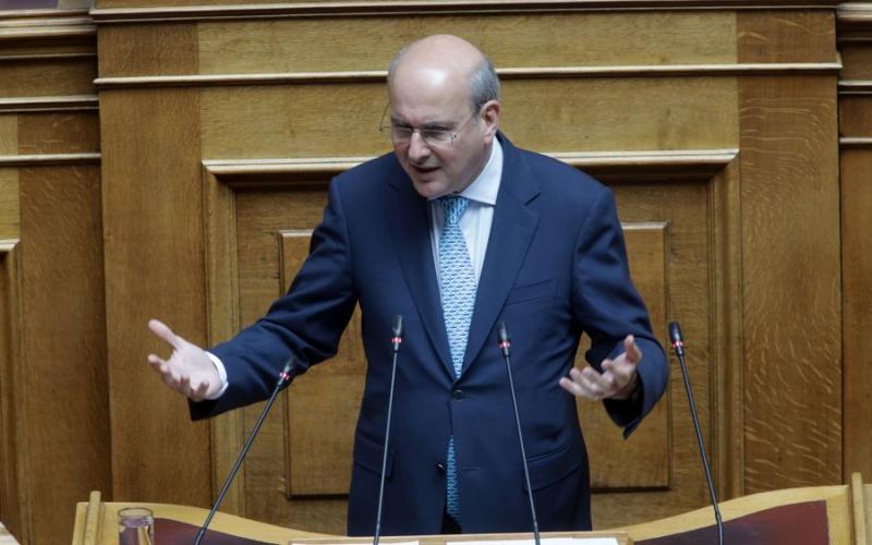 Στη Θεσσαλονίκη σήμερα ο Κωστής Χατζηδάκης