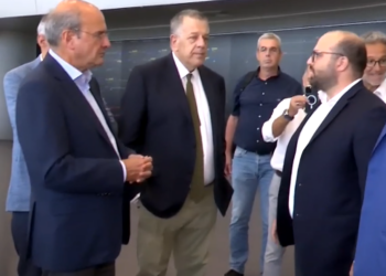 Χατζηδάκης για μετρό Θεσσαλονίκης: Αρχίζουν οι δοκιμές στην Καλαμαριά – Ξεκινά η λειτουργία των POS (φωτο & video)