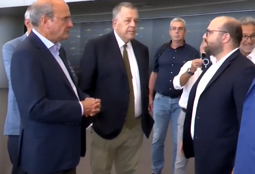 Χατζηδάκης για μετρό Θεσσαλονίκης: Αρχίζουν οι δοκιμές στην Καλαμαριά – Ξεκινά η λειτουργία των POS (φωτο & video)