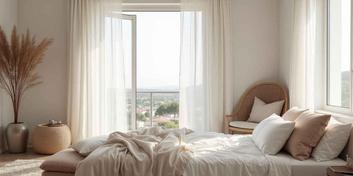 Δημιουργήστε το Ιδανικό Υπνοδωμάτιο για Ξεκούραση και Ευεξία