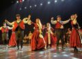 Παρουσίαση ακαδημίας χορού Θεσσαλονίκης (Α.ΧΟ.Θ.)