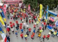 Τελευταία εβδομάδα εγγραφών για τον 13ο Διεθνή Νυχτερινό Ημιμαραθώνιο