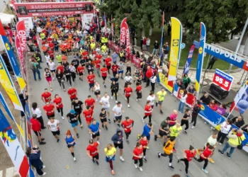 Τελευταία εβδομάδα εγγραφών για τον 13ο Διεθνή Νυχτερινό Ημιμαραθώνιο