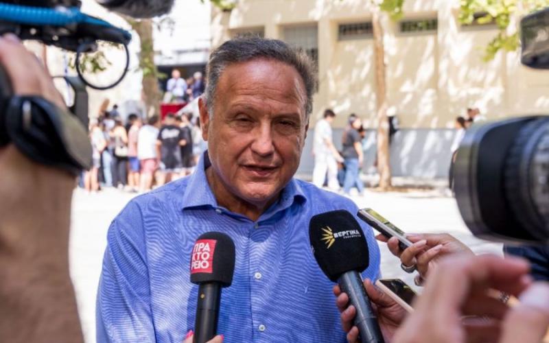 Ψεύτικος λογαριασμός Αγγελούδη στο TikTok – Προσοχή των δημοτών