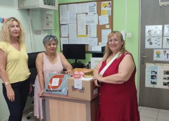 Ευόσμος – Σχολεία Ειδικής Αγωγής σε Ακατάλληλα Κτίρια: Η Κίνηση Πολιτών Καταγγέλλει την Αδιαφορία
