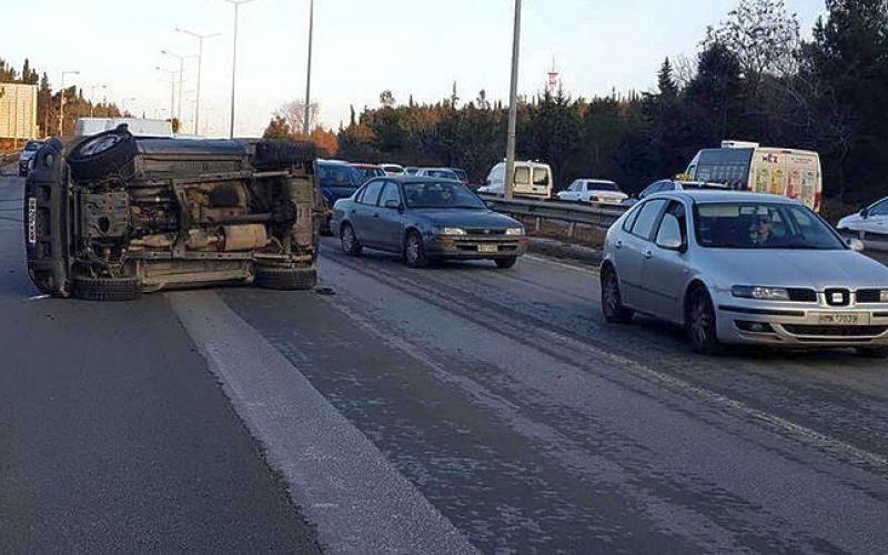 Τροχαίο με εκτροπή ΙΧ και τραυματία – Πού έγινε το ατύχημα