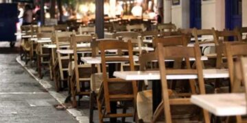 Θεσσαλονίκη: Ζοφερή εικόνα στην εστίαση – Φόβοι για εκατοντάδες λουκέτα (VIDEO)