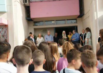 Δήμος Ευόσμου – Κορδελιού: Χωρίς προβλήματα χτύπησε το πρώτο κουδούνι στα σχολεία