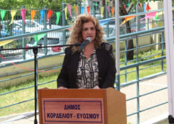 Μένια Καλού: «Το κουδούνι χτυπά ξανά! Καλή σχολική χρονιά!!»