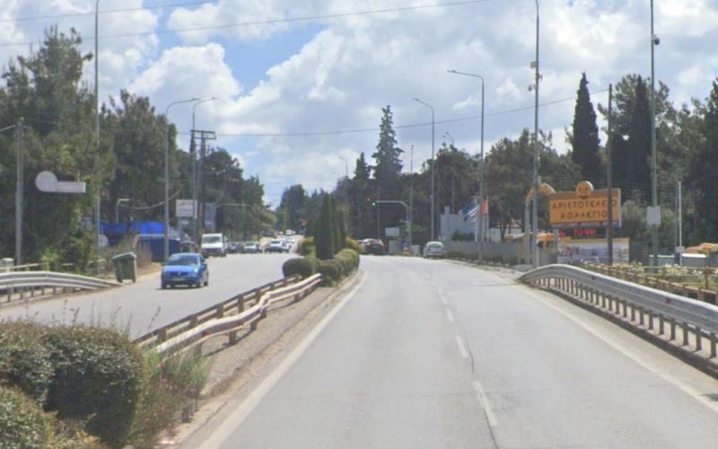 Μικραίνει δρόμος δίπλα στον Περιφερειακό – Λόγω του Fly Over
