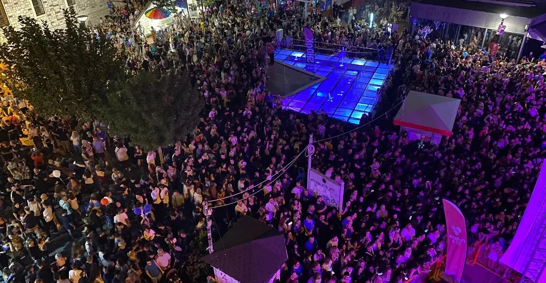 Απόψε η Λευκή Νύχτα Ευόσμου με συναυλία της Klavdia, πολλές εκπλήξεις και σειρά από events