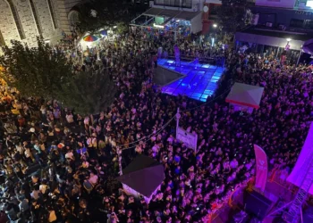 Απόψε η Λευκή Νύχτα Ευόσμου με συναυλία της Klavdia, πολλές εκπλήξεις και σειρά από events