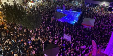 Απόψε η Λευκή Νύχτα Ευόσμου με συναυλία της Klavdia, πολλές εκπλήξεις και σειρά από events