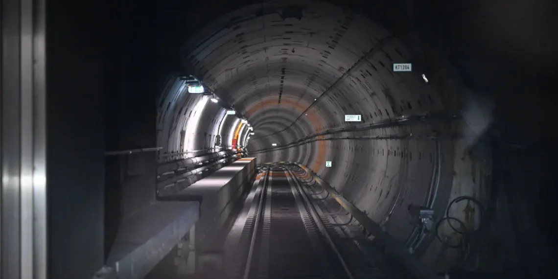 Μετρό Θεσσαλονίκης: Αρχίζουν σήμερα τα δοκιμαστικά δρομολόγια στην επέκταση Καλαμαριάς