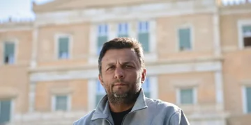 Θεσσαλονίκη: Συγκέντρωση αλληλεγγύης στον απεργό πείνας Πάνο Ρούτσι