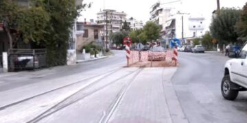 Θεσσαλονίκη: Παίρνουν μπρος τα εργοτάξια τους επόμενους μήνες για τον προαστιακό