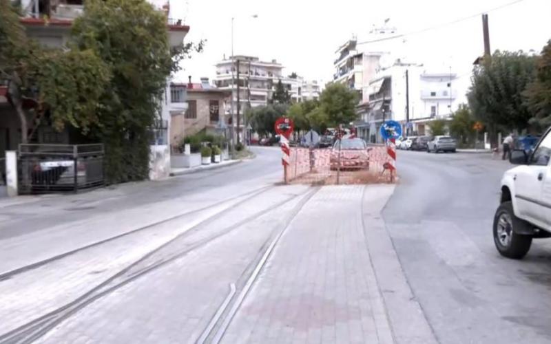 Θεσσαλονίκη: Παίρνουν μπρος τα εργοτάξια τους επόμενους μήνες για τον προαστιακό