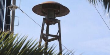 Σειρήνες συναγερμού στο Ωραιόκαστρο – Πότε θα ηχήσουν